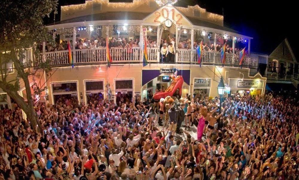 New Orleans House - Gay Male Adult Gasthof Key West